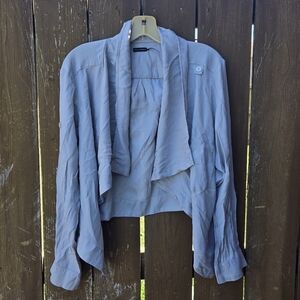 Stella Carakasi Light gray top